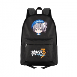 Collapse 3 Anime Print Zipper ...