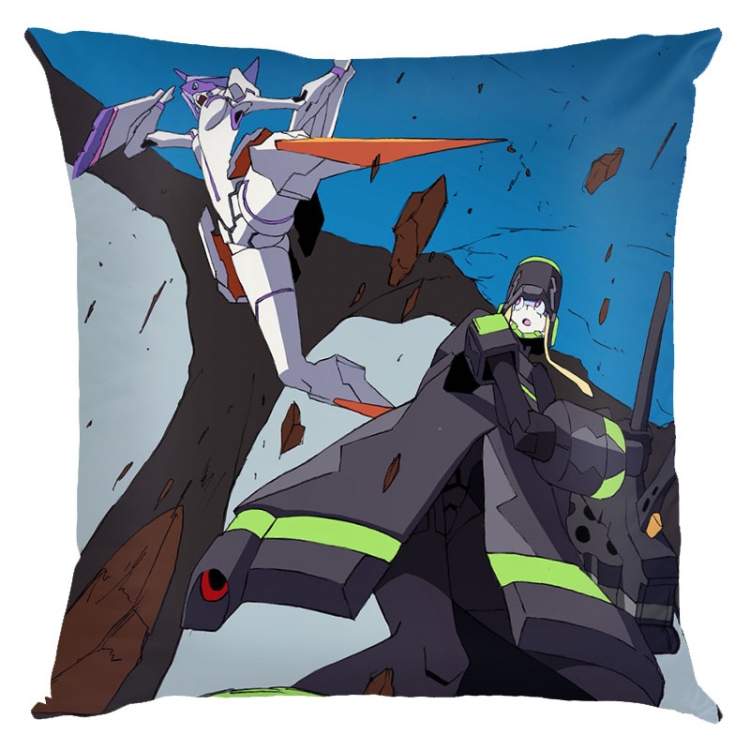 DARLING in the FRANX  Anime square full-color pillow cushion 45X45CM NO FILLING G2-45