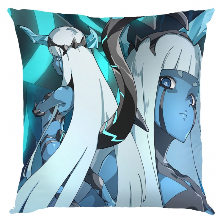 DARLING in the FRANX  Anime square full-color pillow cushion 45X45CM NO FILLING G2-52