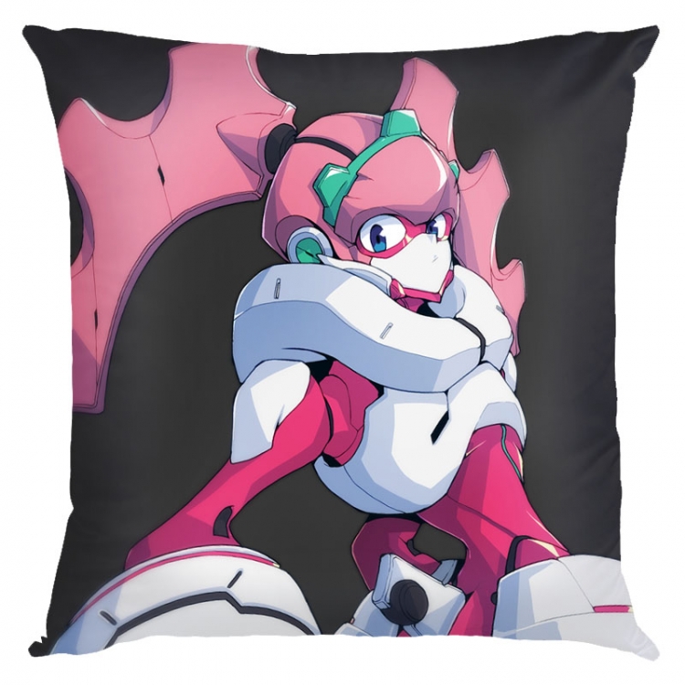 DARLING in the FRANX  Anime square full-color pillow cushion 45X45CM NO FILLING G2-60