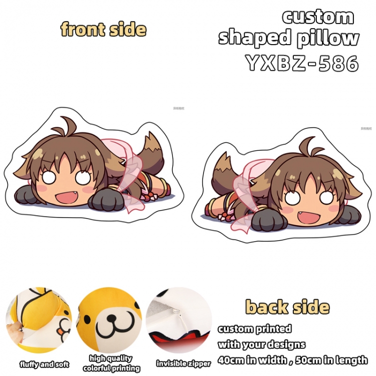 Re:Dive Anime Hundred Variation Pillow YXBZ586