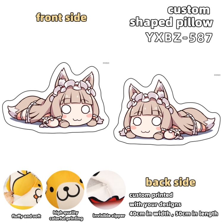 Re:Dive Anime Hundred Variation Pillow YXBZ587