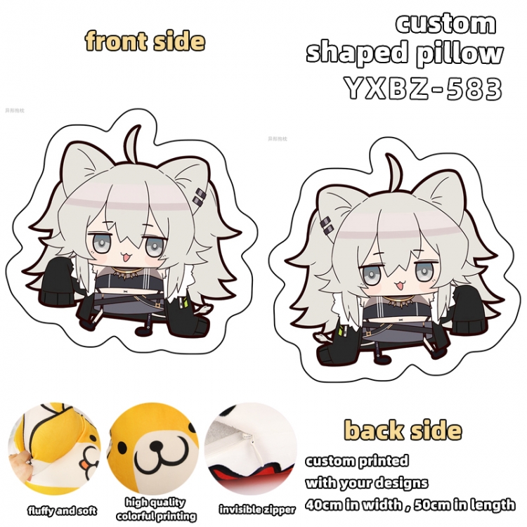 Arknights Anime Hundred Variation Pillow YXBZ583