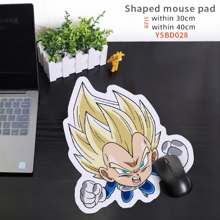 DRAGON BALL Anime Alien Mouse Pad 40CM YSBD028