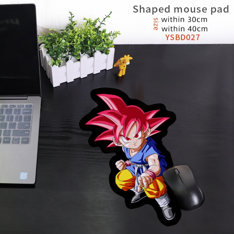 DRAGON BALL Anime Alien Mouse Pad 40CM YSBD027