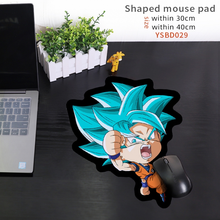 DRAGON BALL Anime Alien Mouse Pad 40CM YSBD029