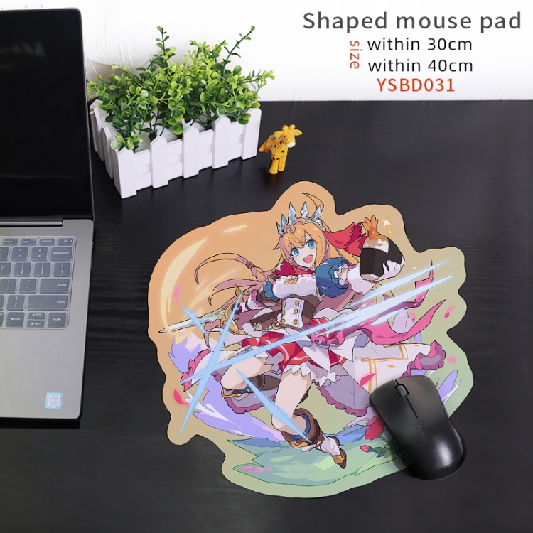 Re:Dive Game Shaped Mouse Pad 40CM  YSBD031
