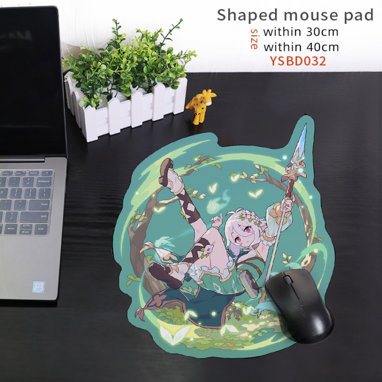 Re:Dive Game Shaped Mouse Pad 40CM  YSBD032