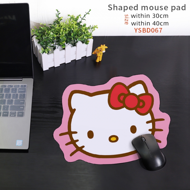 SANRIO Anime Alien Mouse Pad 40CM YSBD067