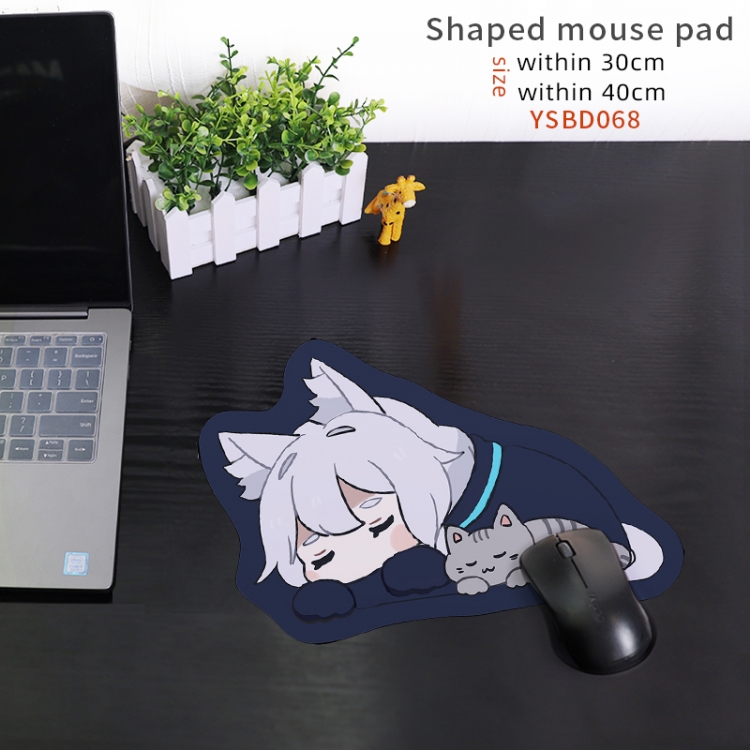 Arknights Anime Alien Mouse Pad 40CM YSBD068