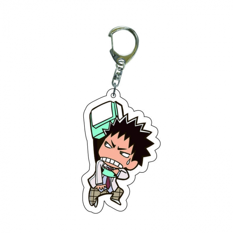 Haikyuu!!  Anime acrylic keychain price for 5 pcs   8195
