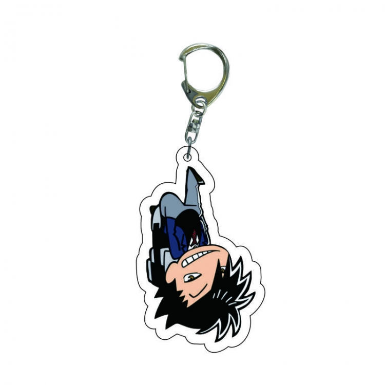 Haikyuu!!  Anime acrylic keychain price for 5 pcs 8194