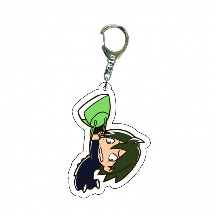 Haikyuu!!  Anime acrylic keychain price for 5 pcs 8197