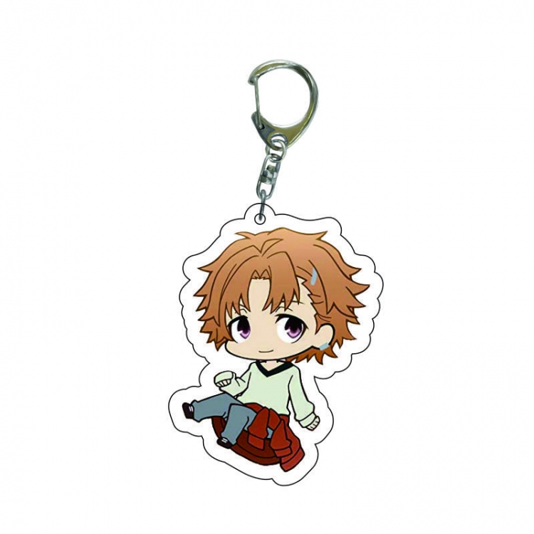 Bungo Stray Dogs Anime acrylic Key Chain  price for 5 pcs  8220