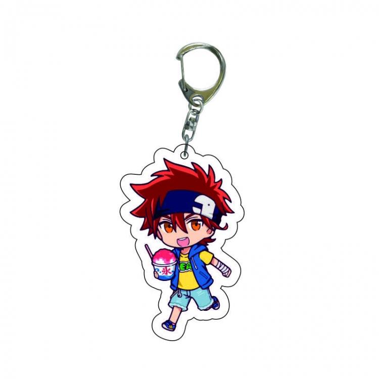 SK∞  Anime acrylic Key Chain  price for 5 pcs 8282