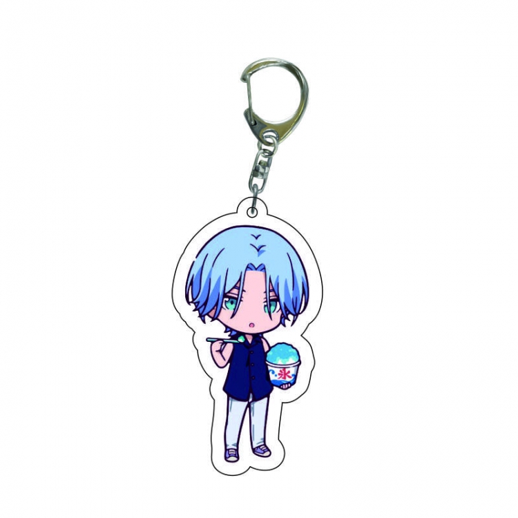 SK∞  Anime acrylic Key Chain  price for 5 pcs 8281