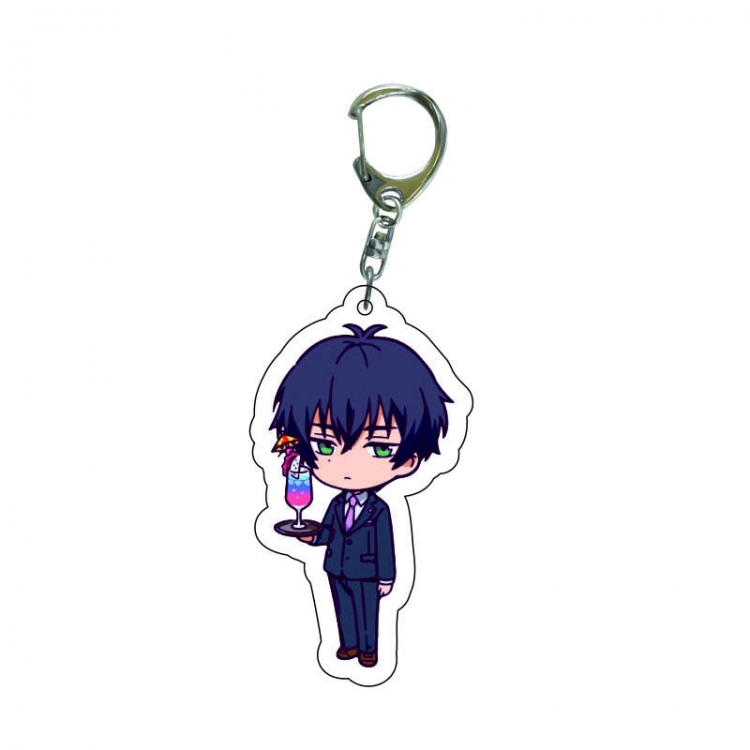 SK∞  Anime acrylic Key Chain  price for 5 pcs 8275