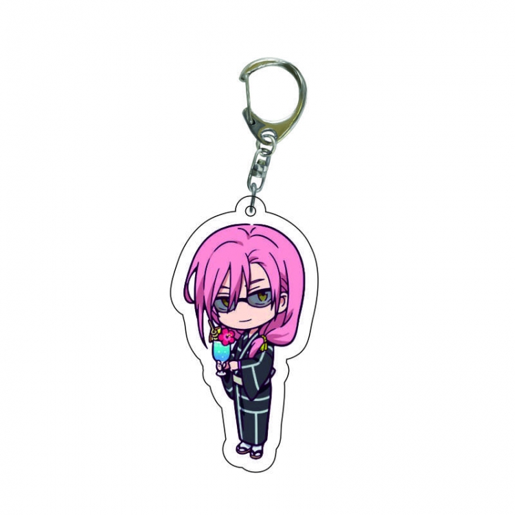 SK∞  Anime acrylic Key Chain  price for 5 pcs  8278