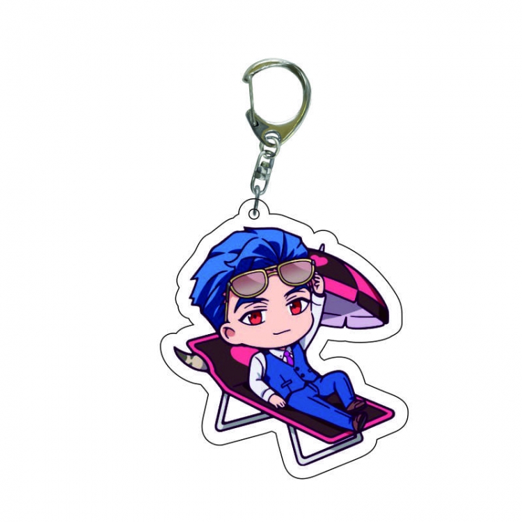 SK∞  Anime acrylic Key Chain  price for 5 pcs  8276