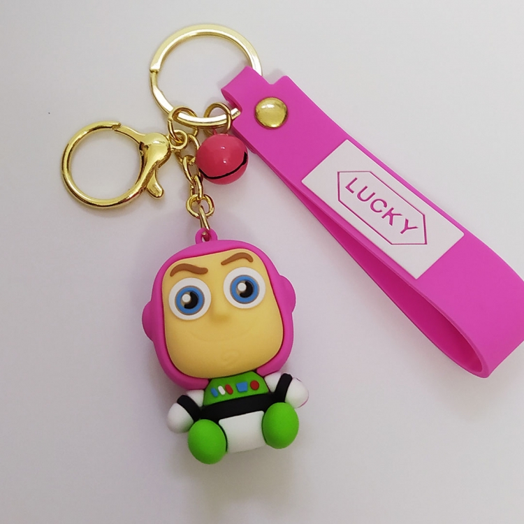 Toy Story  Cartoon keychain pendant 5.5cm