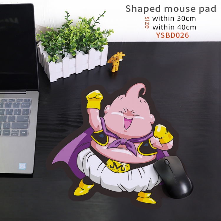 DRAGON BALL Anime Alien Mouse Pad 30CM YSBD026