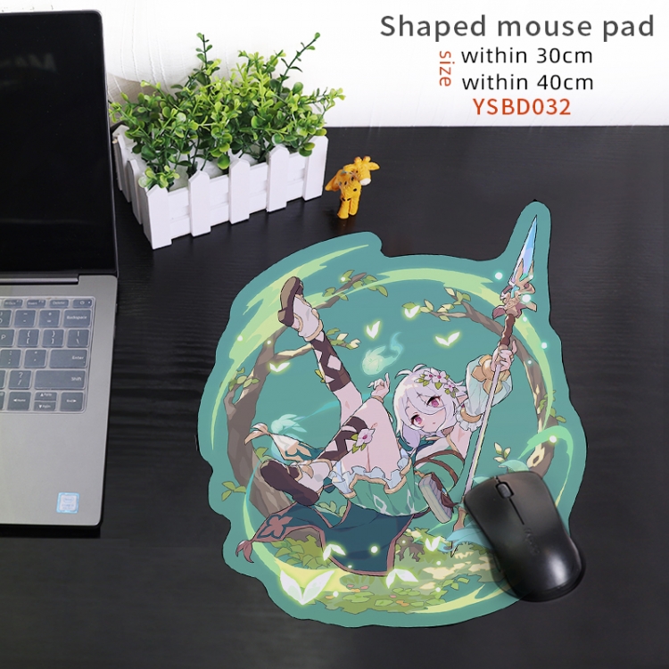 Re:Dive  Game Shaped Mouse Pad 30CM YSBD032