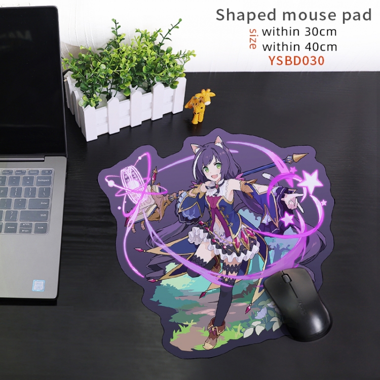 Re:Dive  Game Shaped Mouse Pad 30CM YSBD030  