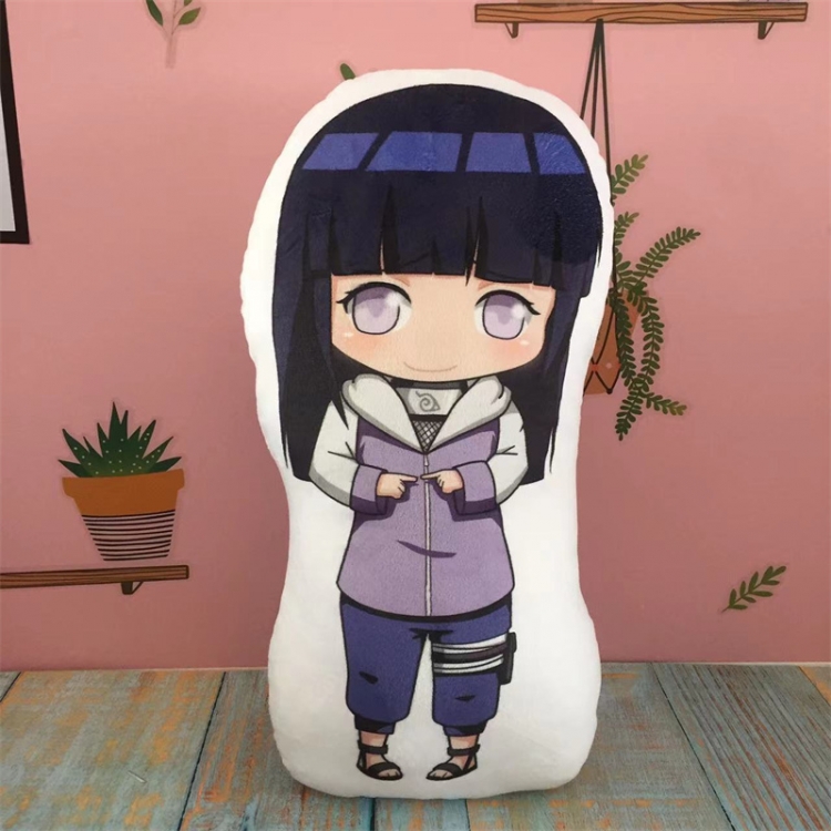 Naruto Anime Standing Cushion Plush Pillow