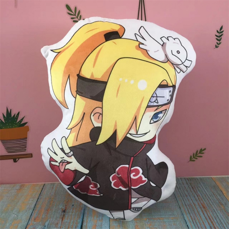 Naruto Anime Standing Cushion Plush Pillow