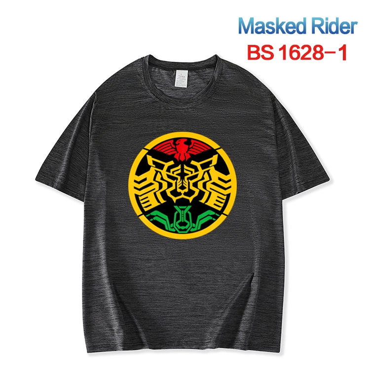 Kamen Rider Kuga   New ice silk cotton loose and comfortable T-shirt from XS to 5XL  BS-1628-1