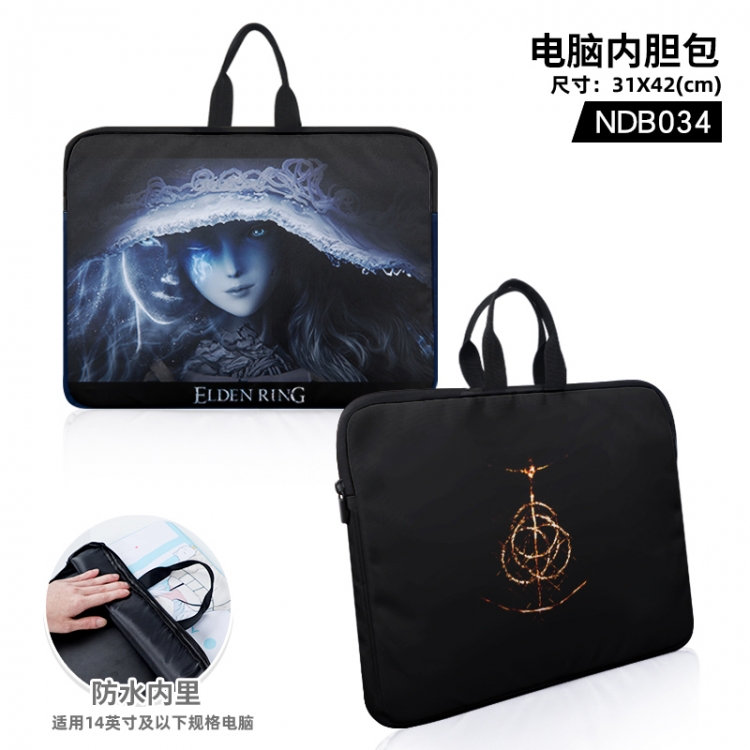 Eldon Ring Gaming computer liner bag 31x41cm NDB034