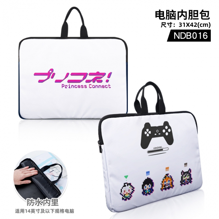 Re:Dive  Anime Computer Sleeve Bag 31x41cm NDB016