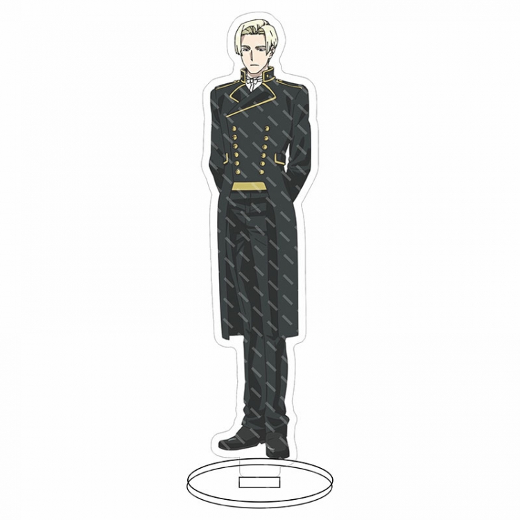 fate echoes graphic novel characters acrylic Standing Plates Keychain 
