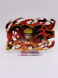 Naruto Anime Laser Acrylic Hum...