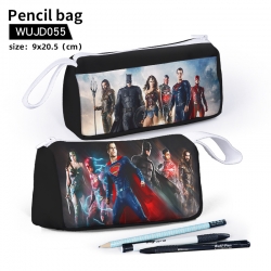 Justice League  stationery bag...