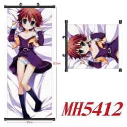 R-15 Anime black Plastic rod C...