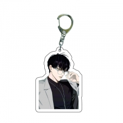 19 days  Anime acrylic Key Cha...