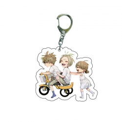 19 days  Anime acrylic Key Cha...