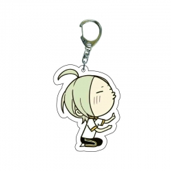 19 days  Anime acrylic Key Cha...