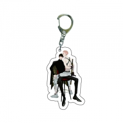 19 days  Anime acrylic Key Cha...