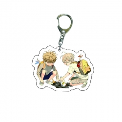 19 days  Anime acrylic Key Cha...