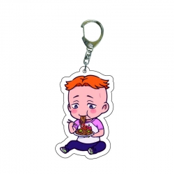 SK∞  Anime acrylic Key Chain  ...