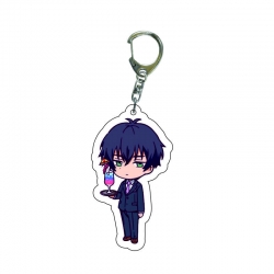 SK∞  Anime acrylic Key Chain  ...