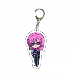 SK∞  Anime acrylic Key Chain  ...