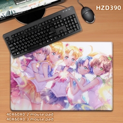 sailormoon  Anime desk mat 40X...