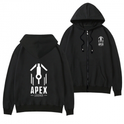 Apexlegends Black Hooded Thick...