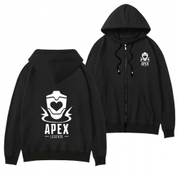 Apexlegends Black Hooded Thick...