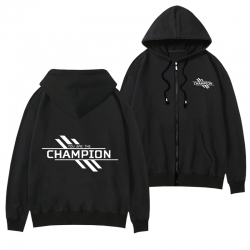 Apexlegends Black Hooded Thick...