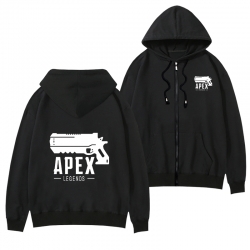 Apexlegends Black Hooded Thick...