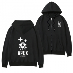 Apexlegends Black Hooded Thick...